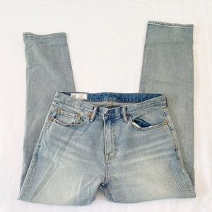 Gap Men’s Slim Jeans In GapFlex 33 x 32 Light Wash $69 MSRP